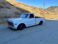 1969 Chevrolet C10 for sale in Michigan (ID-120113)