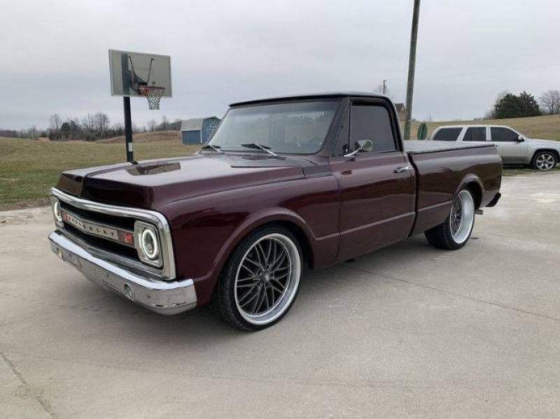 1969 Chevrolet C10 for sale in Michigan (ID-120148)