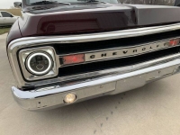 1969 Chevrolet C10 for sale in Michigan (ID-120148)