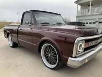 1969 Chevrolet C10 for sale in Michigan (ID-120148)