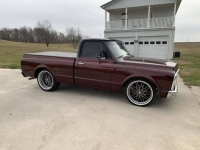 1969 Chevrolet C10 for sale in Michigan (ID-120148)