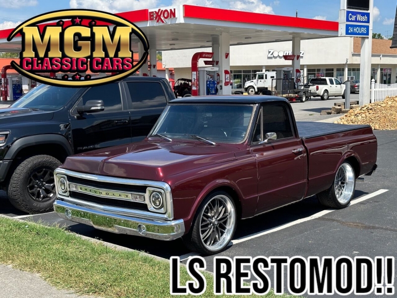 1969 Chevrolet C10 for sale in Addison, Illinois (ID-120553) 1969 Chevrolet C10 for sale in Addison, Illinois (ID-120553)