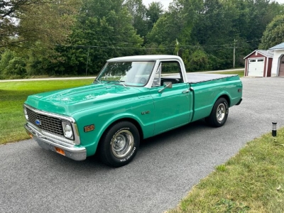 1969 Chevrolet C10 for sale