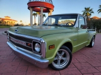 1969 Chevrolet C10 for sale in Michigan (ID-121780)