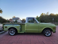 1969 Chevrolet C10 for sale in Michigan (ID-121780)