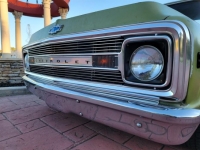 1969 Chevrolet C10 for sale in Michigan (ID-121780)
