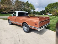 1969 Chevrolet C10 for sale in Michigan (ID-122729)