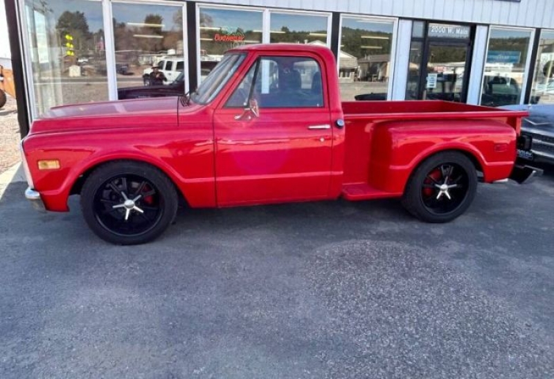 1969 Chevrolet C10 for sale in Michigan (ID-122874) 1969 Chevrolet C10 for sale in Michigan (ID-122874)