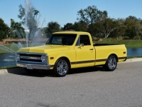 1969 Chevrolet C10 for sale in Riverhead, New York (ID-123528)