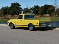 1969 Chevrolet C10 for sale in Riverhead, New York (ID-123528)