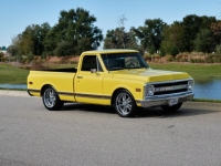 1969 Chevrolet C10 for sale in Riverhead, New York (ID-123528)