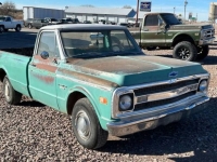 1969 Chevrolet C10 for sale in Michigan (ID-124175)