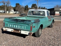 1969 Chevrolet C10 for sale in Michigan (ID-124175)