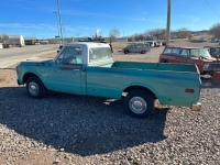 1969 Chevrolet C10 for sale in Michigan (ID-124175)