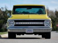 1969 Chevrolet C10 for sale (ID-124437)
