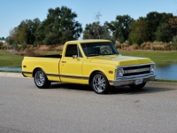 1969 Chevrolet C10 for sale (ID-124437)