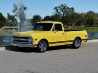 1969 Chevrolet C10 for sale (ID-124437)