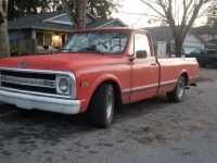1969 Chevrolet C10 for sale in Michigan (ID-125242)