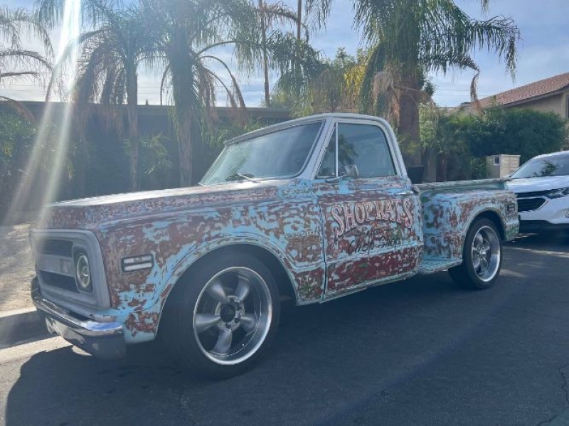 1969 Chevrolet C10 for sale in Michigan (ID-125596) 1969 Chevrolet C10 for sale in Michigan (ID-125596)