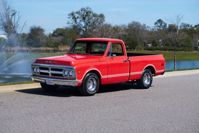 1969 Chevrolet C10 for sale in Riverhead, New York (ID-126172)