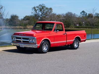 1969 Chevrolet C10 for sale