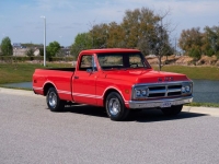 1969 Chevrolet C10 for sale in Riverhead, New York (ID-126172)