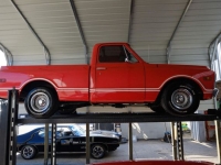 1969 Chevrolet C10 for sale in Riverhead, New York (ID-126172)