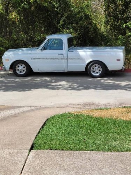 1969 Chevrolet C10 for sale in Michigan (ID-126641)