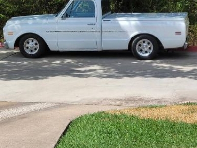 1969 Chevrolet C10 for sale