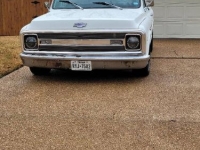 1969 Chevrolet C10 for sale in Michigan (ID-126641)