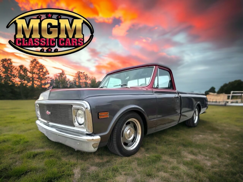 1969 Chevrolet C10 for sale in Addison, Illinois (ID-126962)