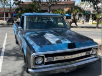 1969 Chevrolet C10 for sale in Michigan (ID-127698)