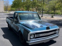 1969 Chevrolet C10 for sale in Michigan (ID-127698)