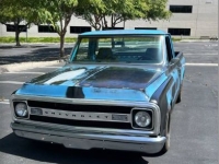 1969 Chevrolet C10 for sale in Michigan (ID-127698)