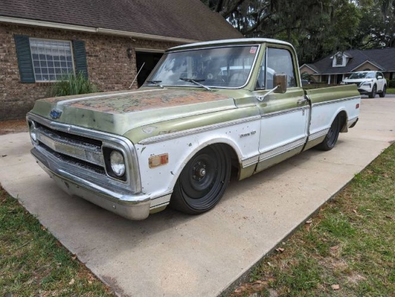 1969 Chevrolet C10 for sale in Michigan (ID-128119)