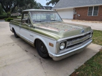 1969 Chevrolet C10 for sale in Michigan (ID-128119)