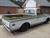 1969 Chevrolet C10 for sale in Michigan (ID-128119)