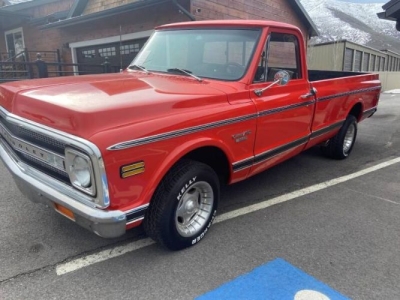 1969 Chevrolet C10 for sale 1969 Chevrolet C10 for sale