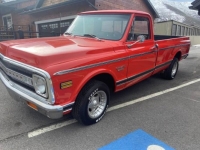 1969 Chevrolet C10 for sale in Michigan (ID-128497)