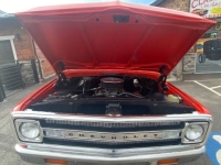 1969 Chevrolet C10 for sale in Michigan (ID-128497)