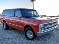1969 Chevrolet C10 for sale in Michigan (ID-130237)
