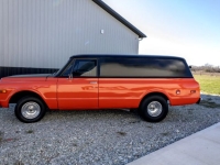 1969 Chevrolet C10 for sale in Michigan (ID-130237)
