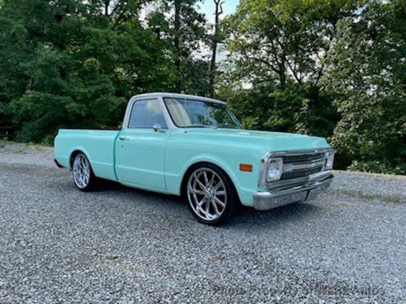 1969 Chevrolet C10 for sale in Riverhead, New York (ID-130489) 1969 Chevrolet C10 for sale in Riverhead, New York (ID-130489)
