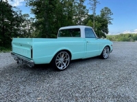1969 Chevrolet C10 for sale in Riverhead, New York (ID-130489)