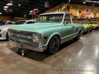 1969 Chevrolet C10 for sale in Riverhead, New York (ID-130489)