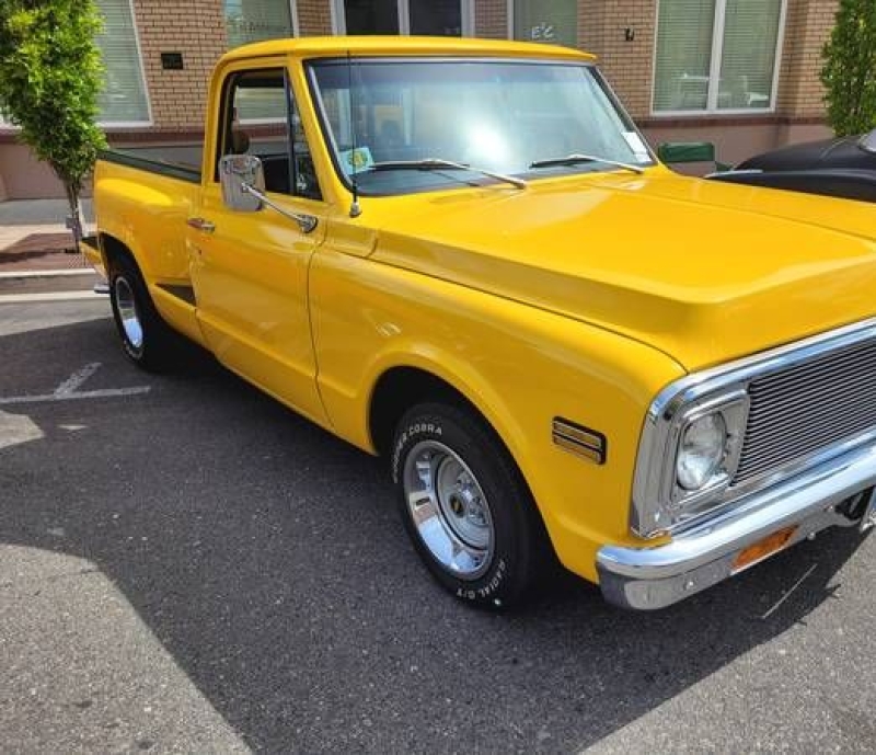 1969 Chevrolet C10 for sale in Michigan (ID-130564) 1969 Chevrolet C10 for sale in Michigan (ID-130564)