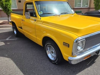 1969 Chevrolet C10 for sale