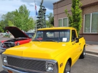 1969 Chevrolet C10 for sale in Michigan (ID-130564)