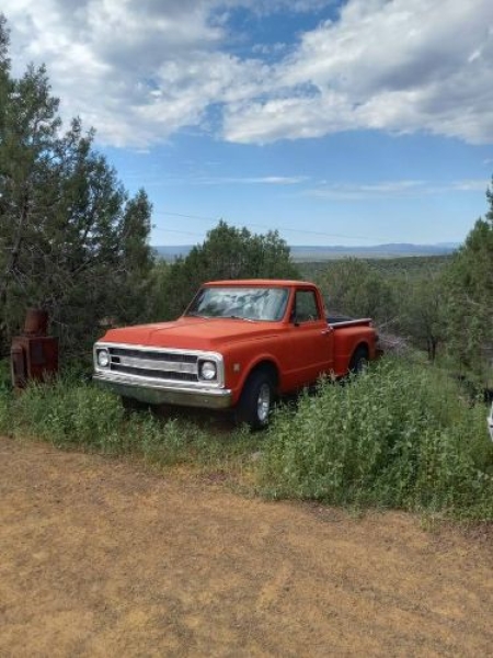1969 Chevrolet C10 for sale in Michigan (ID-131169) 1969 Chevrolet C10 for sale in Michigan (ID-131169)