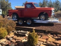 1969 Chevrolet C10 for sale in Michigan (ID-131169)